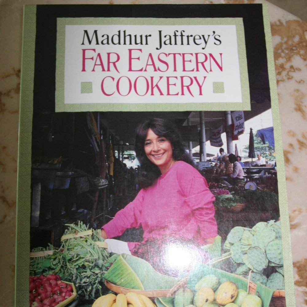 Madhur Jaffrey's Far Eastern Cookery